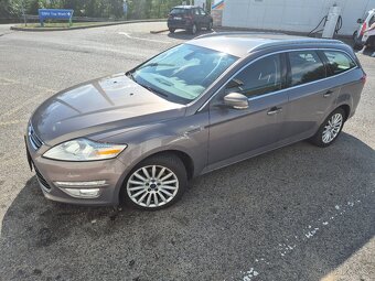 Ford Mondeo MK4 1.6 ecoboost 2012 - výborný stav - 8