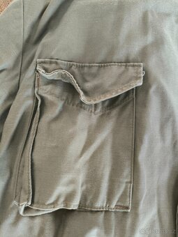 US bunda parka - 8