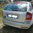 Škoda Octavia II Combi FL 1.9 TDI PD 77 kW DSG - 8