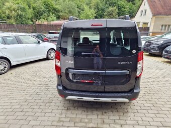 DACIA Dokker STEPWAY, 1.5 dCi, r.v. 11/2015, plný servis - 8