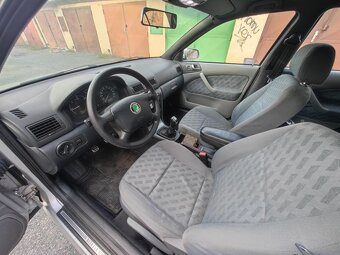 SKODA OCTAVIA 1.9 TDI 81 kW 110 kW 100% STAV BEZ INVESTIC - 8