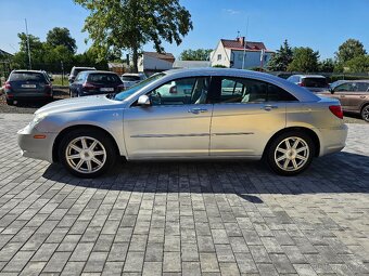 Chrysler Sebring, 2.0 CRD, motor VW - 8