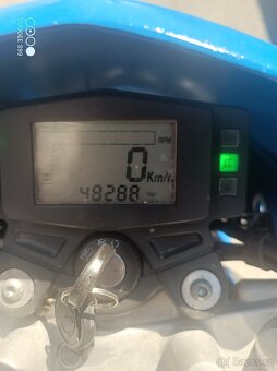 Prodám Yamahu XT125R - 8