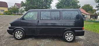 VW Multivan T4  2.5TDI 111kw - 8