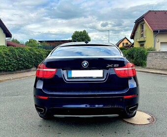 Bmw X6 50i 300kw X-DRIVE r.v.2009  servisní  historie - 8
