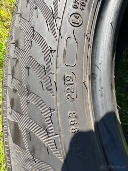 Zimní pneu Nokian Tyres WR Snowproof 215/60R16 - 8