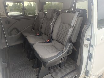 Prodám Ford tourneo custom 2018 - 8