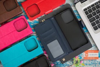 Zavírací flipové pouzdro pro Xiaomi / Redmi / Poco - 8