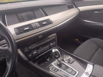 BMW Řada 5, 535I - na splátky pro všechny - 8