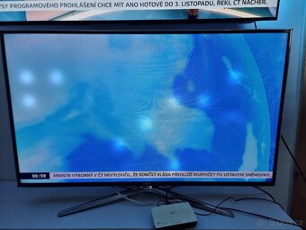Samsung ue48h6400 121cm VYPÁLENÉ LED - 8