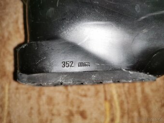 Lyze Rossignol 174 + boty vel. 46 - 8