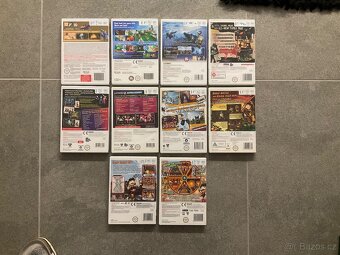 Nintendo Wii hry - 8