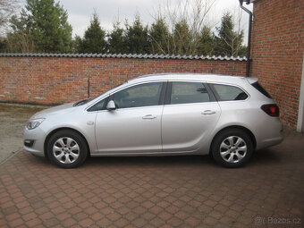 OPEL ASTRA 1.6 CDTi 81KW ČR SERVISKA - 8