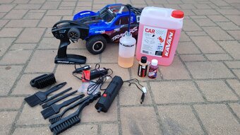 Rc auto traxxas slash 1:10 - 8