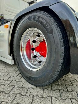 Scania R530 V8 4x2 / 307tkm / PTO - 8