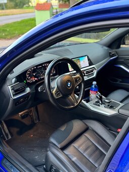 M340i G21 2021, 42tkm, 480HP, DPH, MOŽNÁ VÝMĚNA - 8