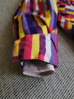 Dívčí zimní lyžařská bunda zn. Authority, vel. 104-110 - 8