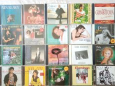 Nová fota 14.11. Československá CD perfekt stav od 99 Kč - 8