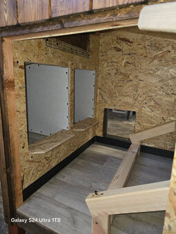 kurník profi pro 6.slepic - 8