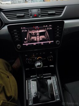 SKODA SUPERB 1.6 TDI · 88 kW · DSG 2018 - 8