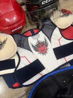 Komplet hokejová výstroj (180cm) REZERVACE - 8