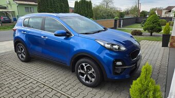 Kia Sportage benzín 1,6 (97 kW), 2019, nájezd 28 869 km - 8