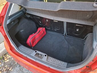 Ford Fiesta 1.5 60 kW, r. 2008 — 165 000 km - 8