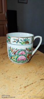 ružový porcelán - 8