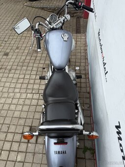 Yamaha XV 535 Virago - 8