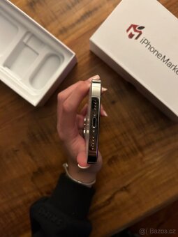 IPhone 13 Pro 256gb stříbrná - 8
