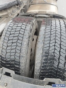 DAF XF 480 FT LOW DECK - 8