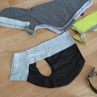 Výbava pro menšího psa (např. pro vipeta) za jednu cenu - 8