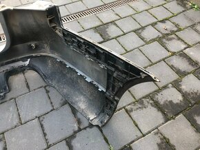 Vw Passat 3C kombi rv:06-09 zadní nárazník,mřížky př. nár. - 8