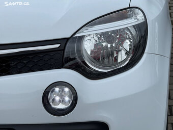 Renault Twingo, 1.0i-KLIMA-5.DVEŘÍ-PERFEKT.ST. - 8