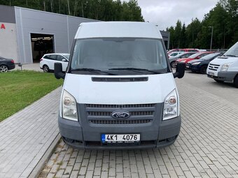 Ford Transit, 2,2 TDCi 74 kW "poškozený motor" - 8