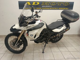 BMW f 800 gs - 8