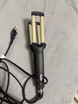 Trojkulma Babyliss - 8