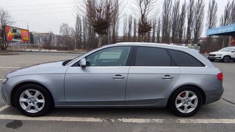 Audi A4 B8 avant 2008 - 8