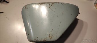 Jawa pionýr nádrž - 8