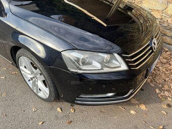 VOLKSWAGEN PASSAT 2.0TDI DSG 4 MOTION HIGHLINE - 8