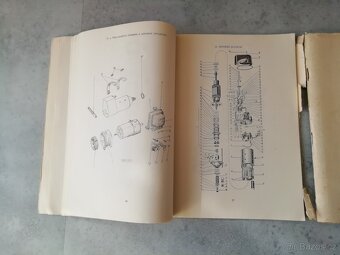 Škoda 706 RTS, RTTN - dokumentace - 8