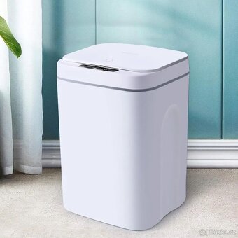 Senzorový odpadkový koš 16 L - 8