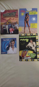 CD a DVD a mg kazety - lidovky, dechovky a další - 8
