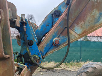 manipulátor jcb 525 67 4x4 295 000kč + DPH - 8