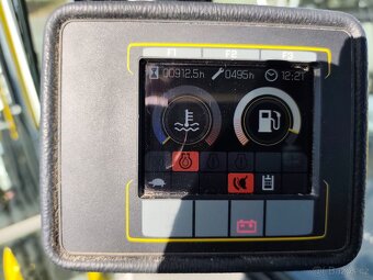 Pásový bagr Wacker Neuson ET 35 VDS - 8