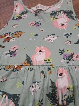 Šaty, vel 110/116 - 8