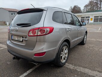 Hyundai Santa Fe 2011 4x4 - 8