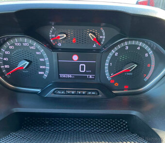 Peugeot Rifter GT v záruce - 8