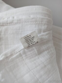 Látkové pleny, svrchní kalhotky - 8