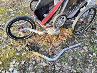 Thule chariot CX1 - 8